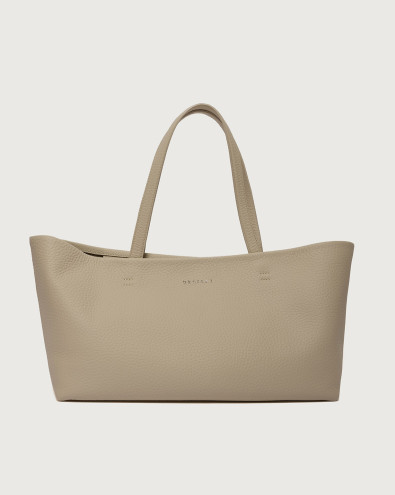 Tata Soft leather tote bag