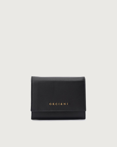 Nappa small envelope wallet