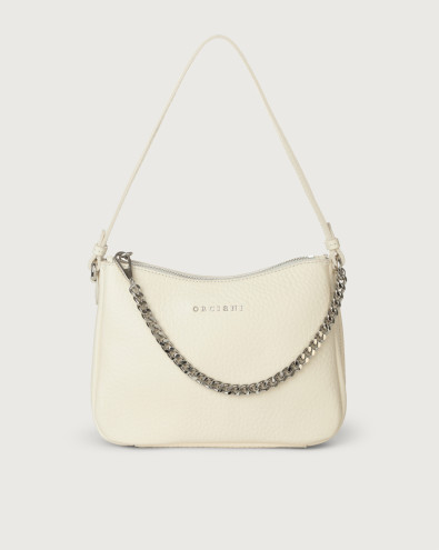 Moon Soft leather mini bag