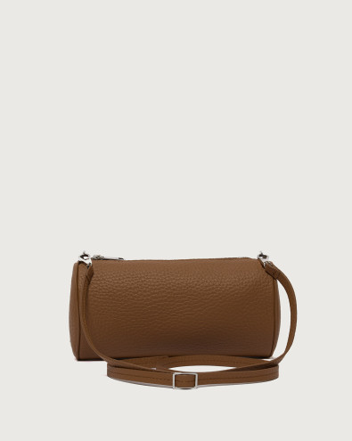 Roll Soft leather mini bag