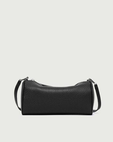 Roll Soft leather mini bag
