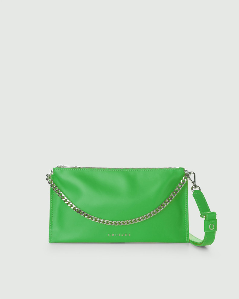 Pupa Vanity mini leather crossbody bag