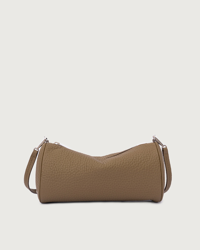 Roll Soft leather mini bag