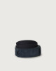 Suede and fabric Suede Nobuckle Kids belt