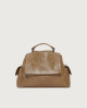Sveva Stark Cargo Small leather handbag with strap