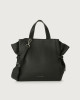 Fan Soft medium leather handbag