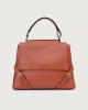 Sveva Couture Medium leather shoulder bag with shoulder strap