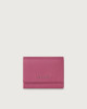 Soft leather wallet with RFID protectrion