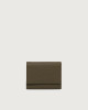 Soft small leather envelope wallet