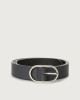 Dollaro leather belt