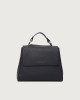 Sveva Soft Small leather handbag with shoulder strap