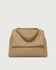 Sveva Sense Scooby Midi leather shoulder bag with strap