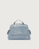 Sveva Stark Cargo Small leather handbag with strap