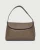 Nana Soft leather shoulder bag with strap