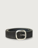 Hunting Double suede belt