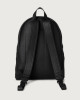 Orciani Micron Leather Backpack Grained leather Black