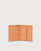 Orciani Soft leather wallet with RFID protection Leather Fard