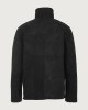 Orciani Aspen shearling jacket Shearling Black