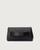 Orciani Gossip Vanity leather clutch Leather Black