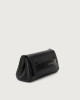 Orciani Gossip Vanity leather clutch Leather Black