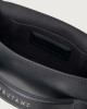 Orciani Gossip Vanity leather clutch Leather Black