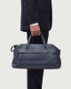 Micron midi leather duffle bag