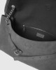 Orciani Venus Nabucco Midi nubuck leather shoulder bag Nubuck brown