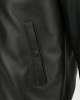 Orciani Nappa leather jacket Leather Black