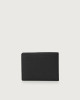 Orciani Micron leather wallet Leather Navy