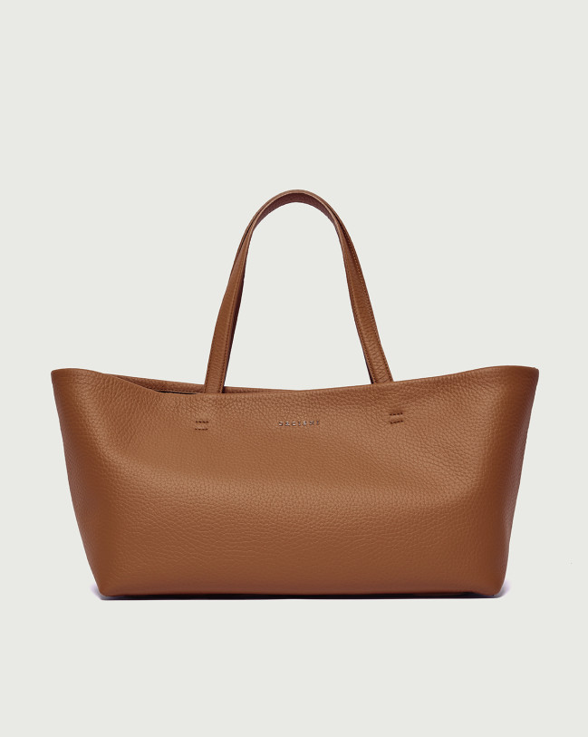 Tata Soft leather tote bag