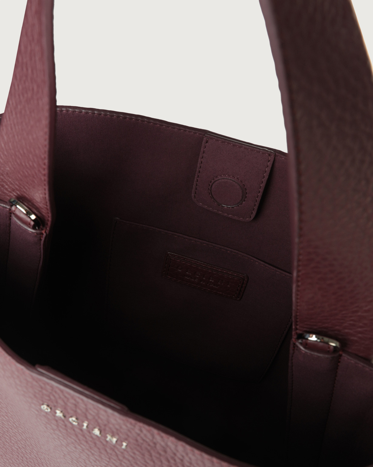 Orciani shop jackie bag
