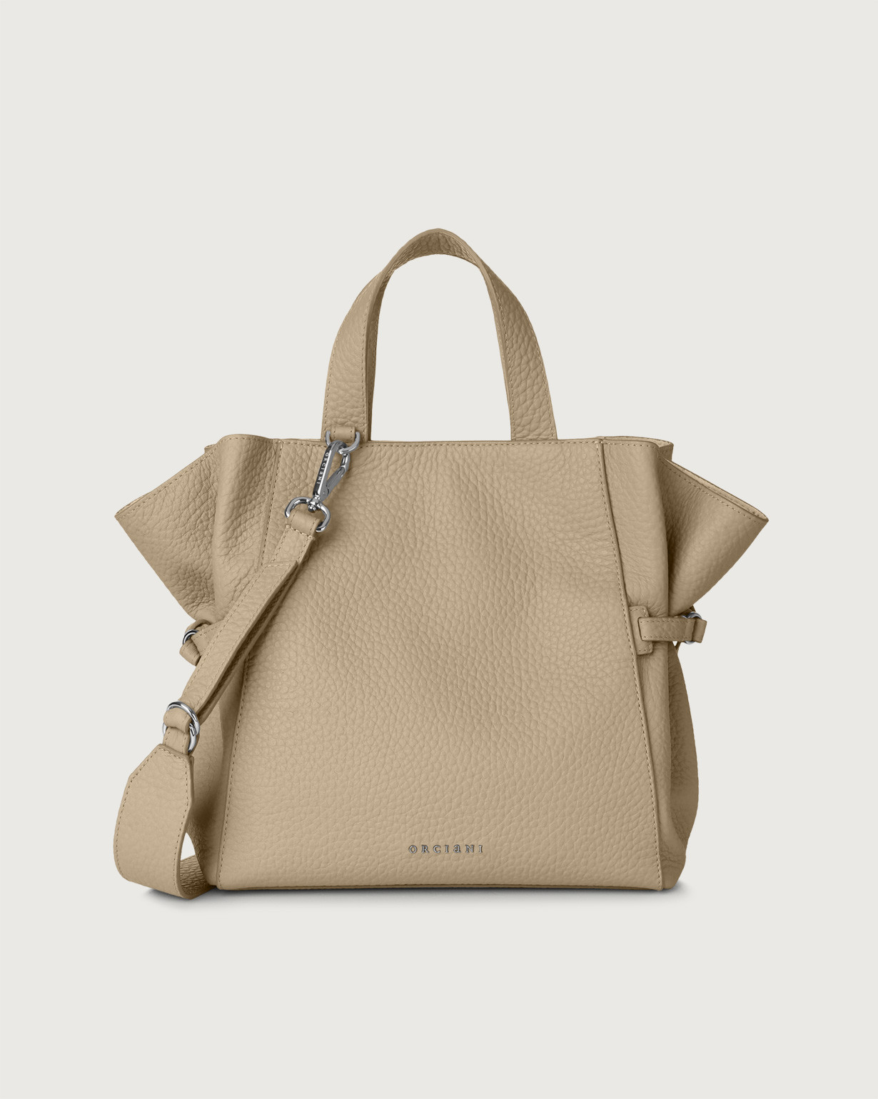 Orciani discount fan bag