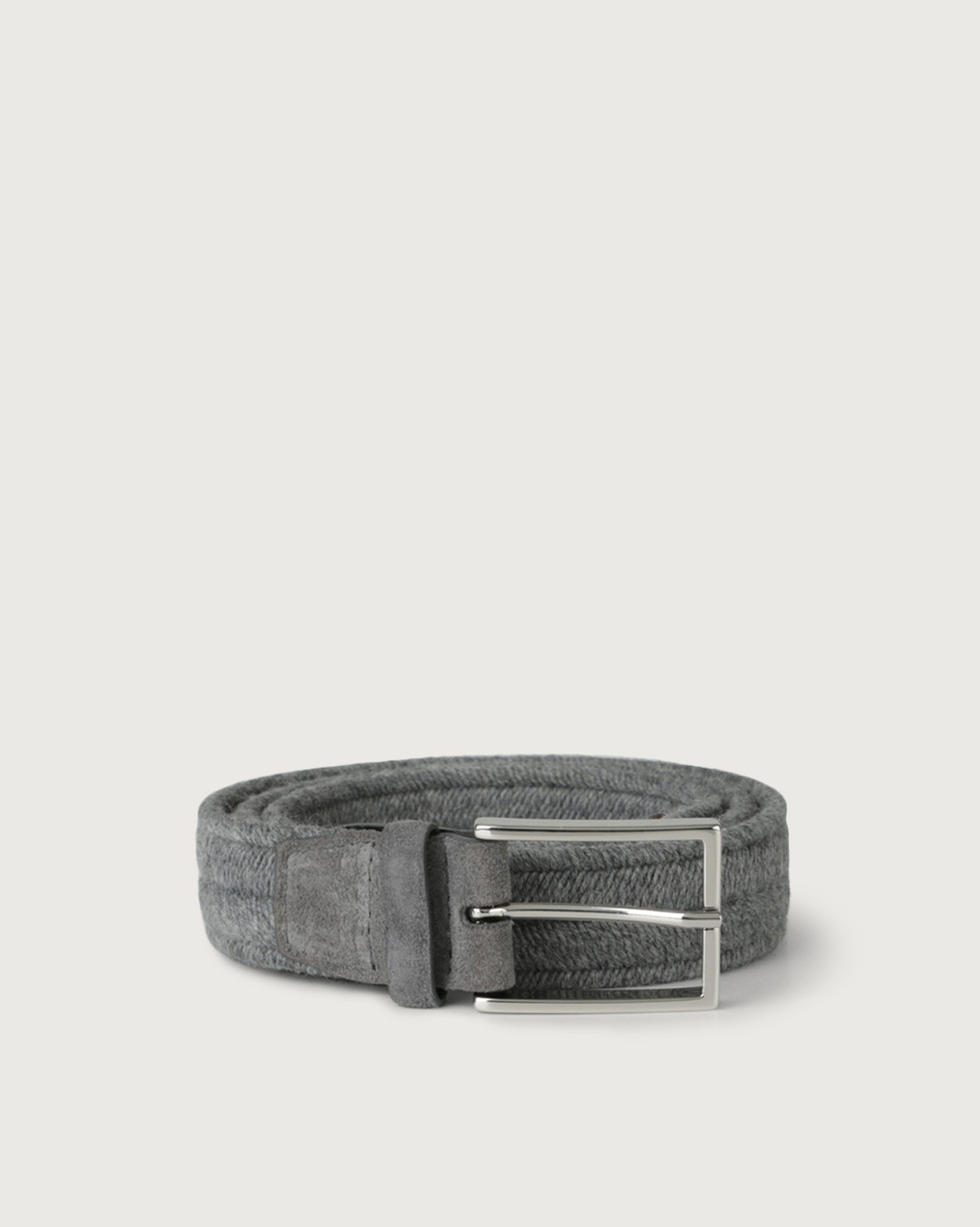 Grey suede outlet belt womens