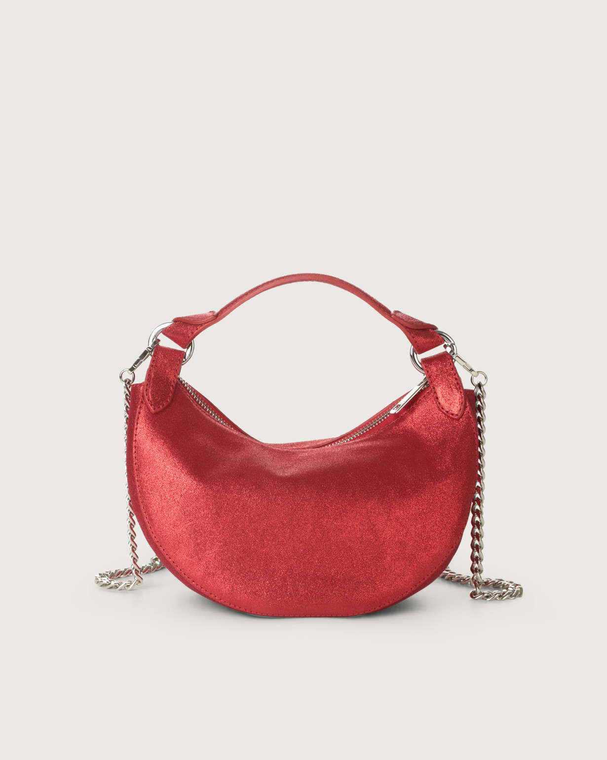 ハンドバッグ ORCIANI Woman Handbag Red B02019SOF MRL Orciani Bags.. Red | italist