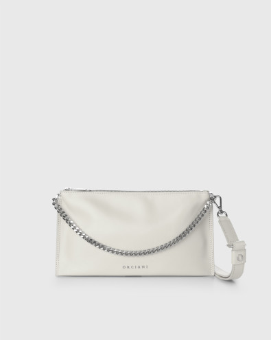 Pupa Vanity mini leather crossbody bag