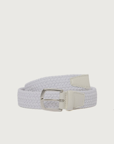 St.Tropez Elast stretch fabric belt 3,5 cm