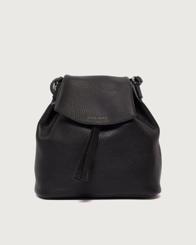 The Door Soft leather backpack