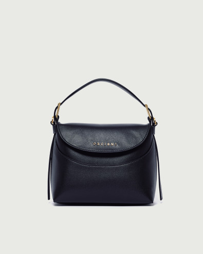 Nana Nappa Small leather handbag with strap
