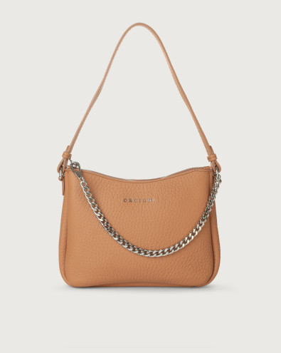 Moon Soft leather mini bag