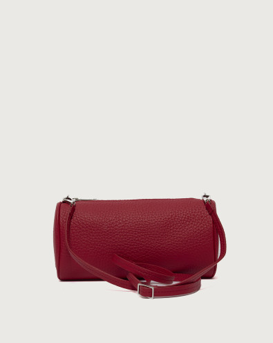 Roll Soft leather mini bag