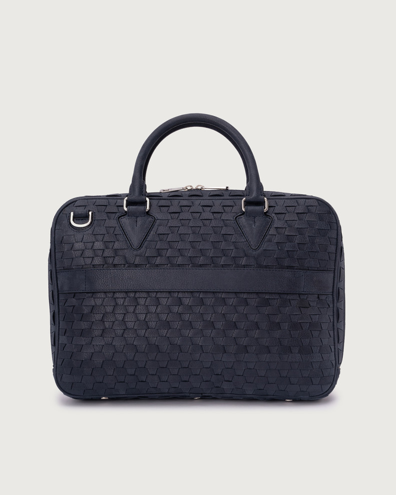 Chevrette Woven Business Extra Slim