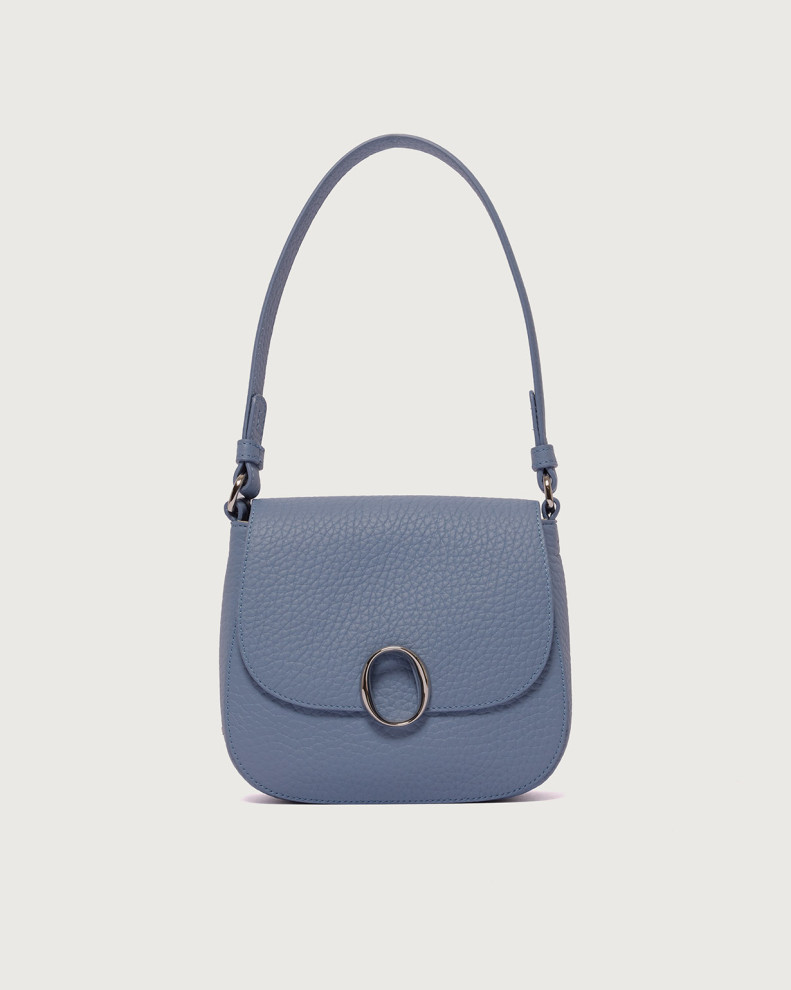 Kate Soft Mini grained leather shoulder bag