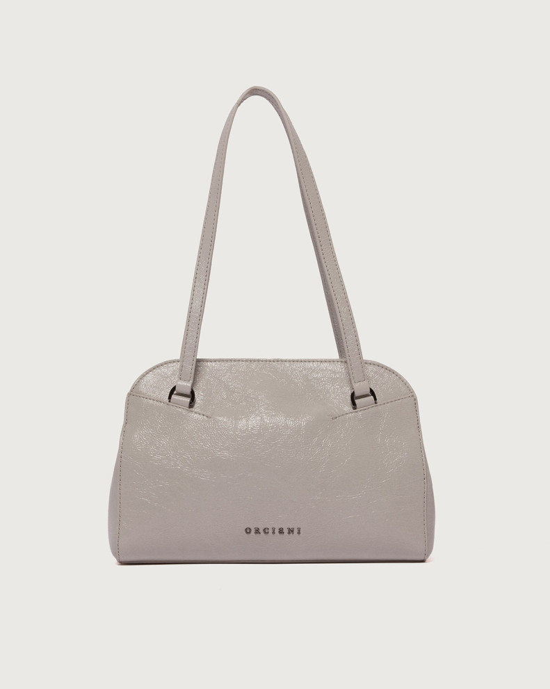 Lido Stark Small leather shoulder bag