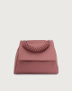 Sveva Sense Scooby Small leather handbag with strap
