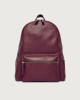 Laio Micron Leather Backpack