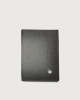 Micron Deep leather vertical wallet with RFID