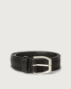 Bull Soft leather belt 3,5 cm