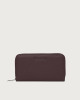 Zip Around Soft leather wallet