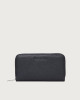 Zip Around Soft leather wallet