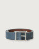 Micron Double A reversible leather belt